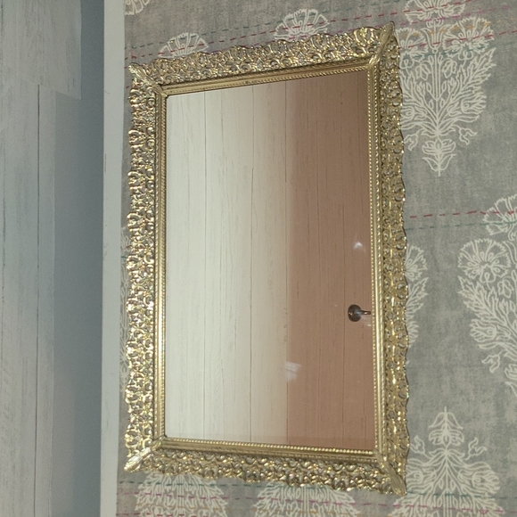 Vintage | Stunning Vanity Mirror Tray - Picture 3 of 12